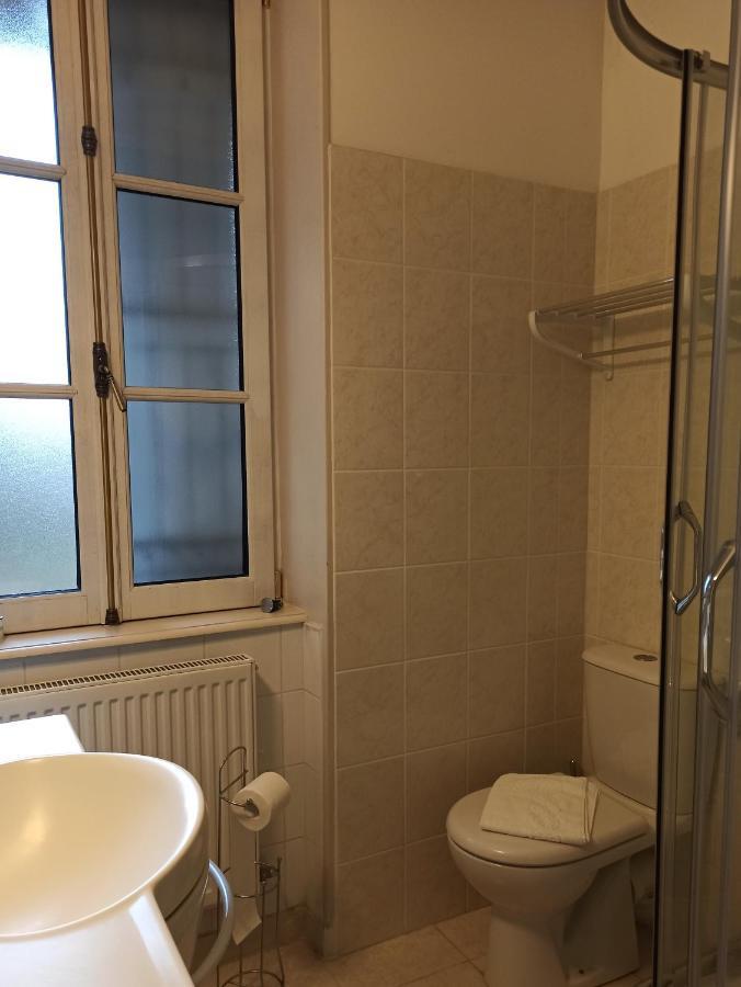 Le Poudrier Hotell Limoges Exteriör bild