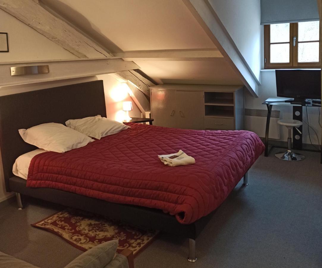 Le Poudrier Hotell Limoges Exteriör bild