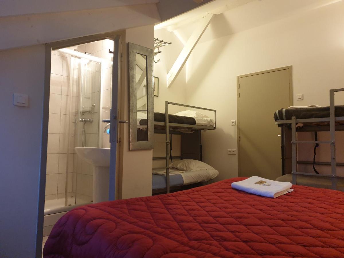 Le Poudrier Hotell Limoges Exteriör bild