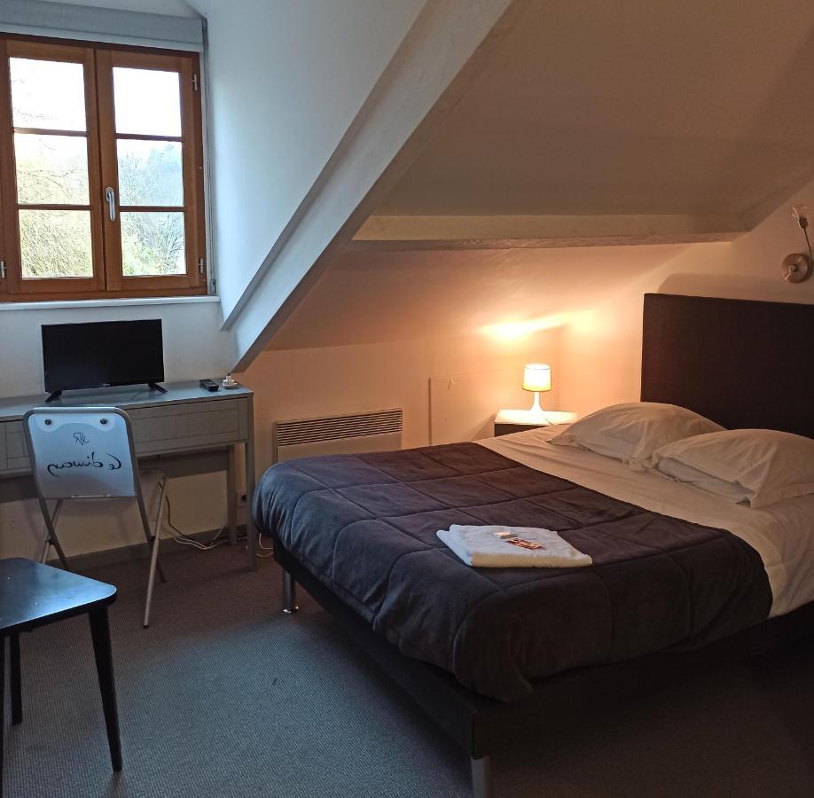 Le Poudrier Hotell Limoges Exteriör bild